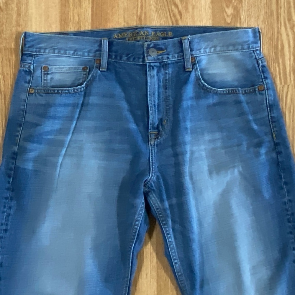 American eagle classic boot cut jeans size 36 x 34
